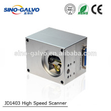 JD1403 Sino galvo co2 tête laser machine de découpe prix